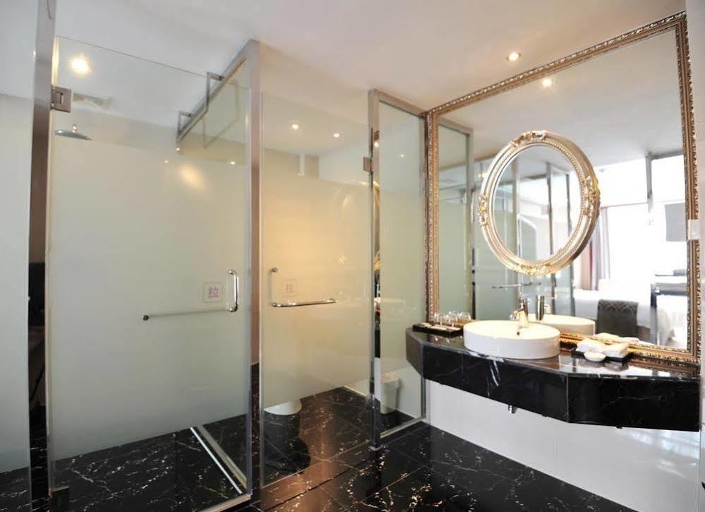 Jiande Yinyuan Hotel Tangcun Екстер'єр фото
